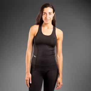 Venum G-Fit Dry-Tech Tank Top - For Women - Black/Black high - precision low altitude use