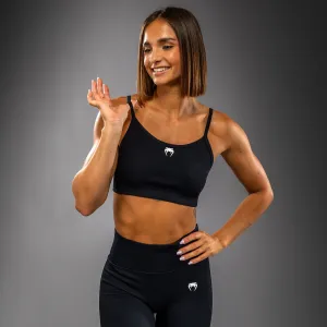 Multicolor Secure Support Venum Sculpt Women??s Sports Bra - Black/White