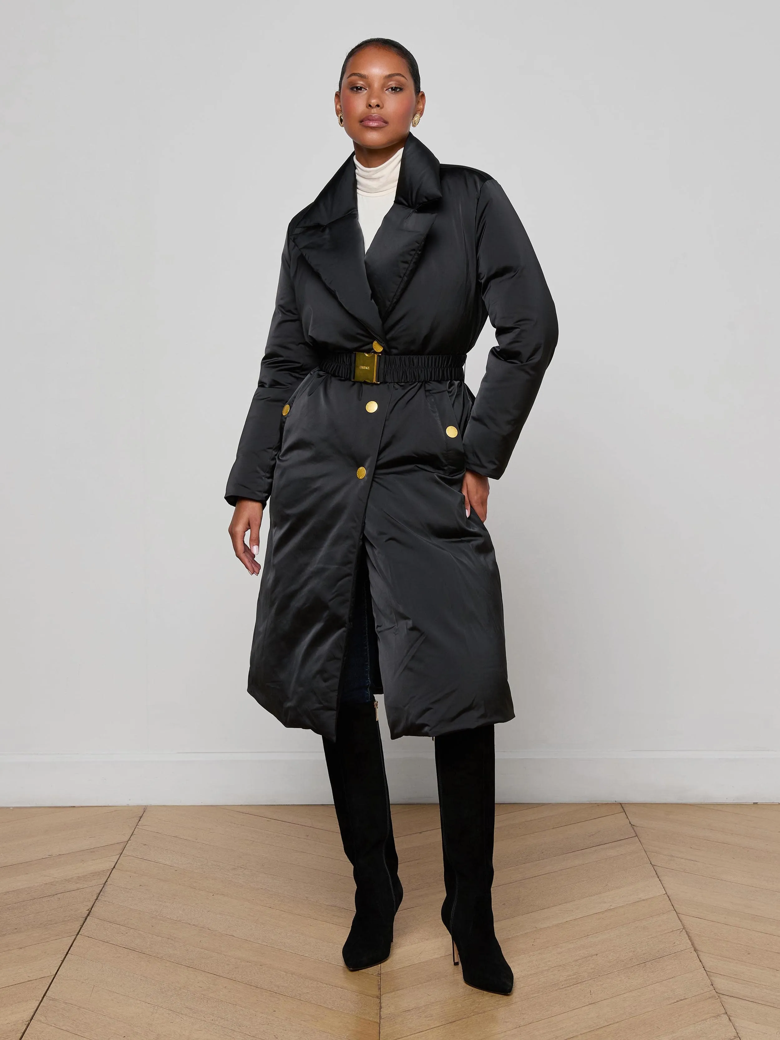Sporty Fit Kataleya Puffer Coat