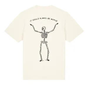 Zero Waste Production It Could Always Be Worse Relaxed Fit