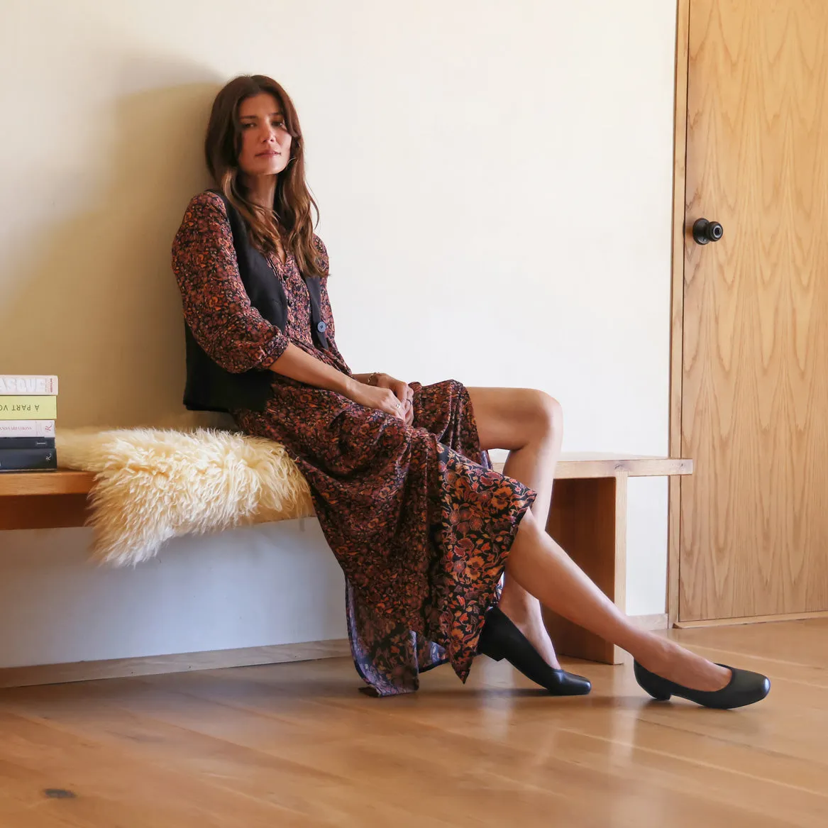 Good Traction Night Out Via Pump