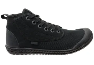 waterproof Volley Heritage High Unisex Comfortable Lace Up Fashion Boots