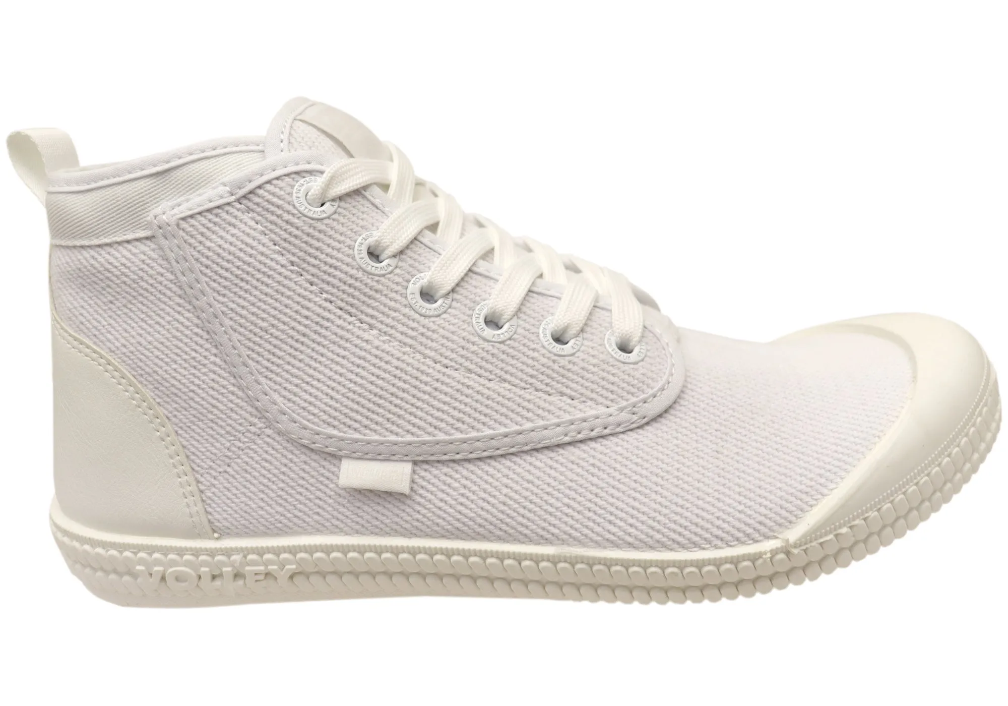 Shock Absorbing Rainy Day Commuter Volley Heritage High Unisex Comfortable Lace Up Fashion Boots