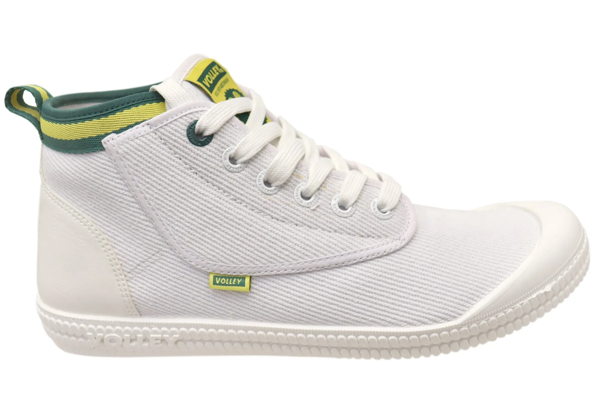 Long Haul Volley Heritage High Unisex Comfortable Lace Up Fashion Boots