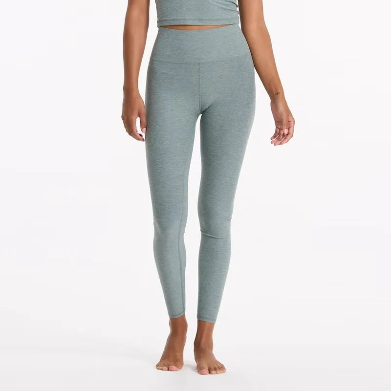 Vuori Womens Pants Clean Elevation Legging Light Fit
