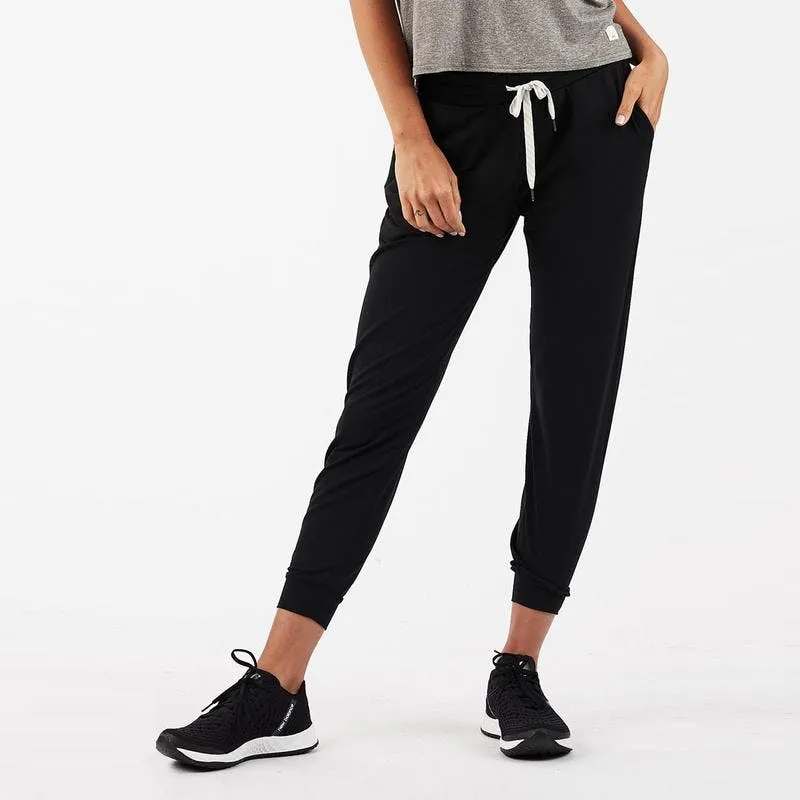 Vuori Womens Pants Performance Jogger Street Style