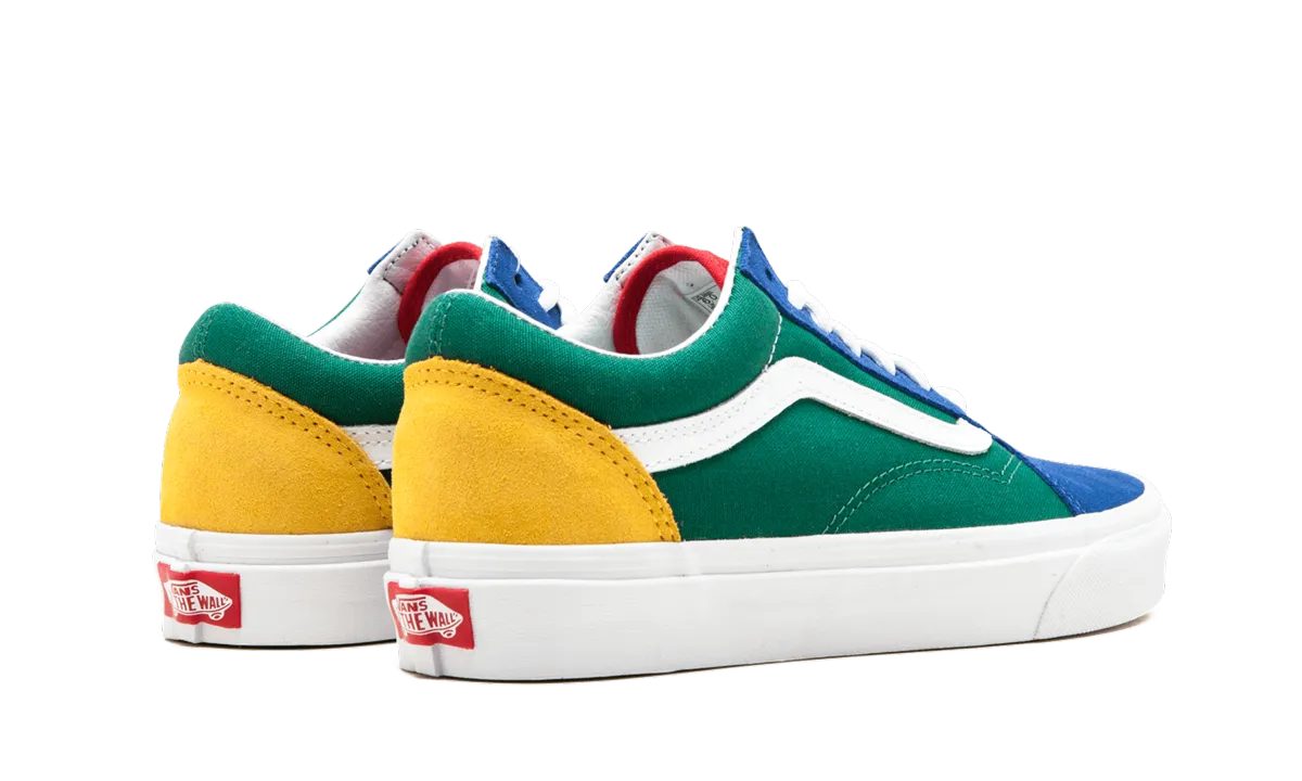 Old Skool "Yacht Club" Everyday Shoes