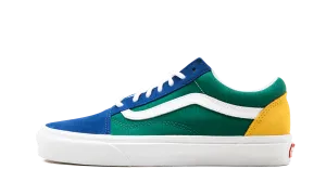 Bounce Back Foam Slip Resistant Outsole Old Skool "Yacht Club"