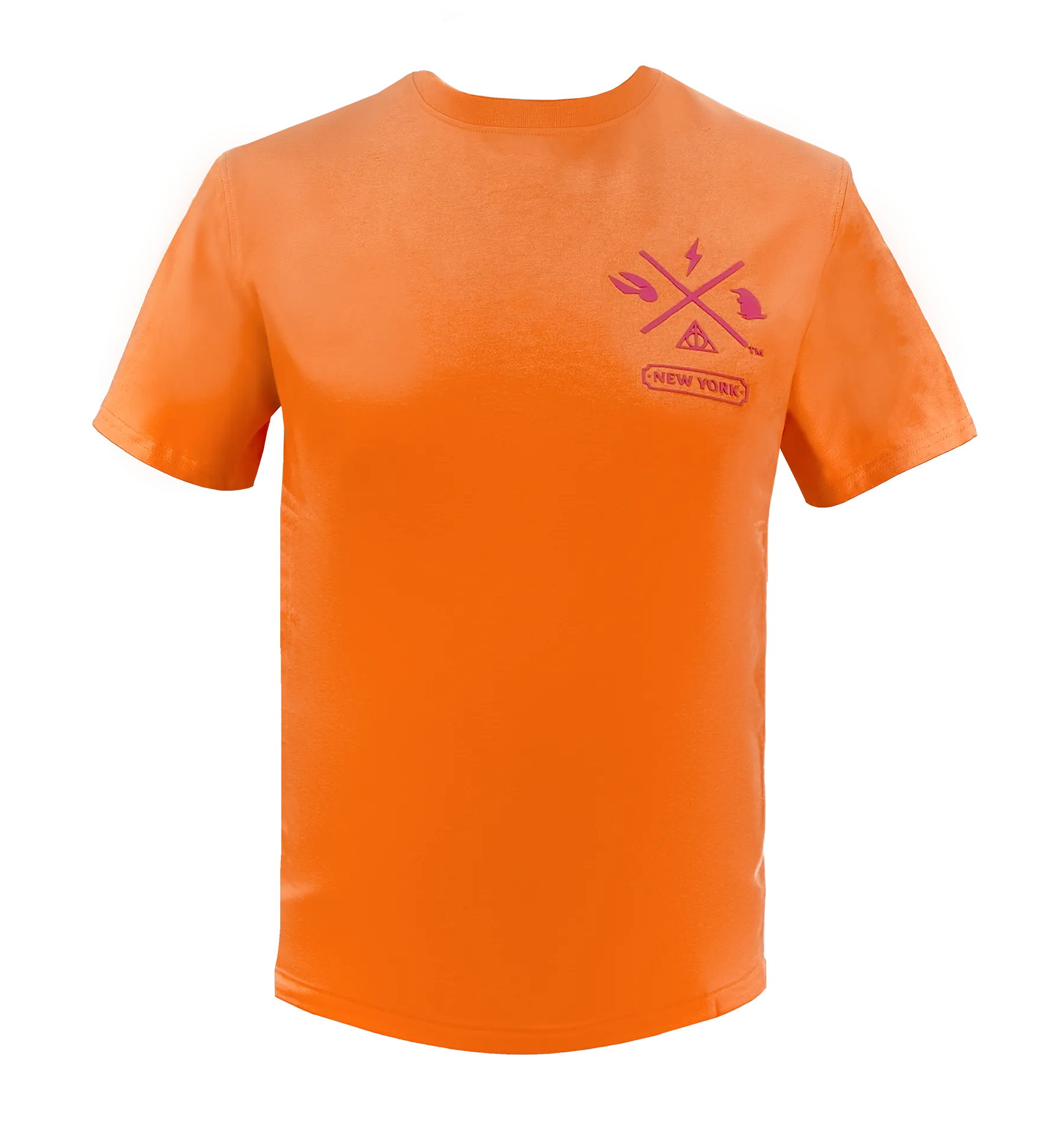 Harry Potter NYC Apricot T-Shirt Relax Style Trend