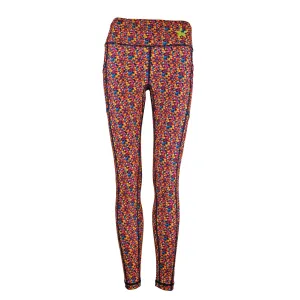 Flexible Fitwear Unisex Leggings | Jelly Tots