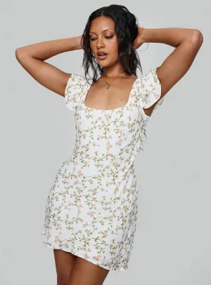 Classic Vibe Everyday-Comfort Whitechapel Mini Dress Multi