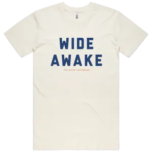 Wide Awake Bold Statement