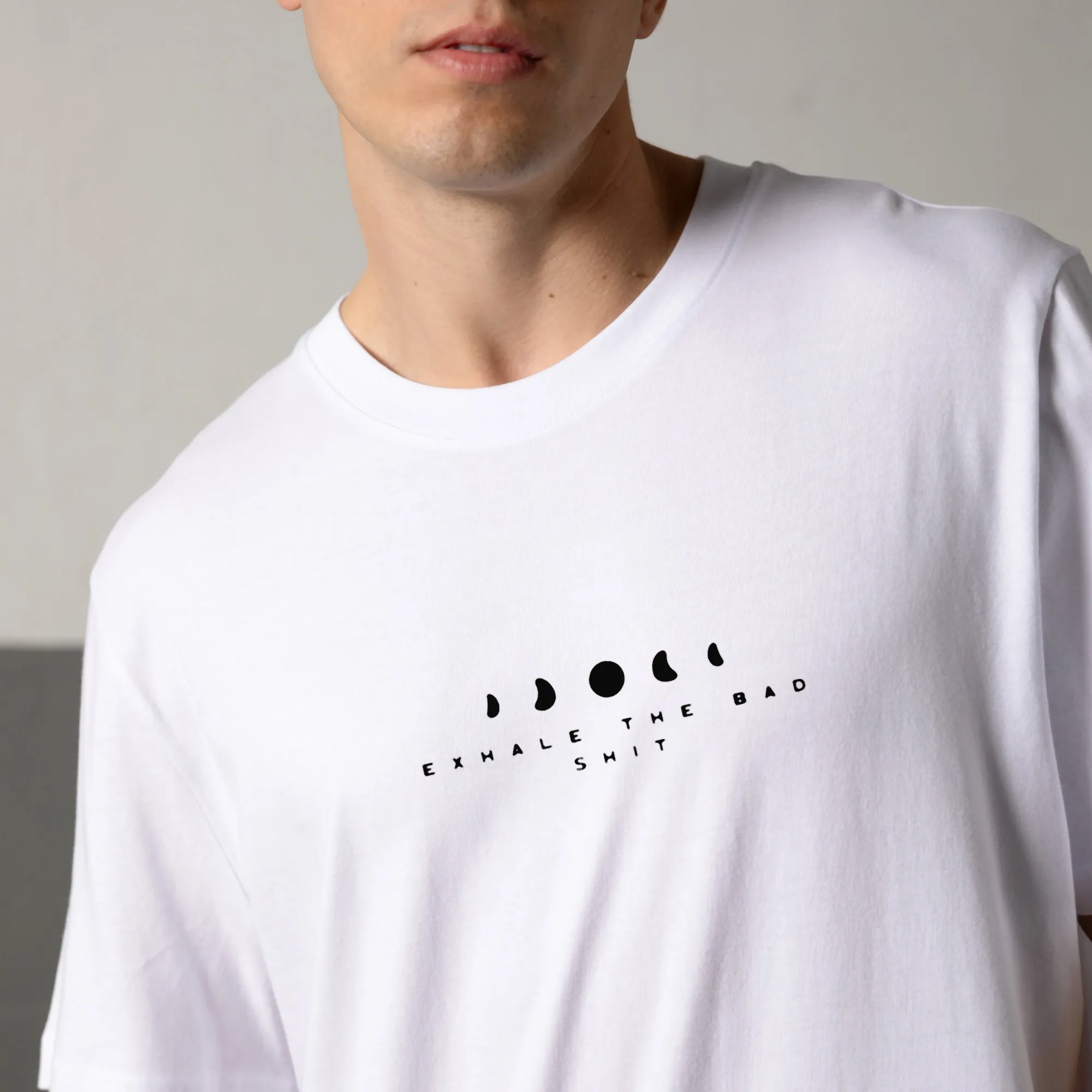 Yoga Meditation Relaxed Fit HighThreadCount