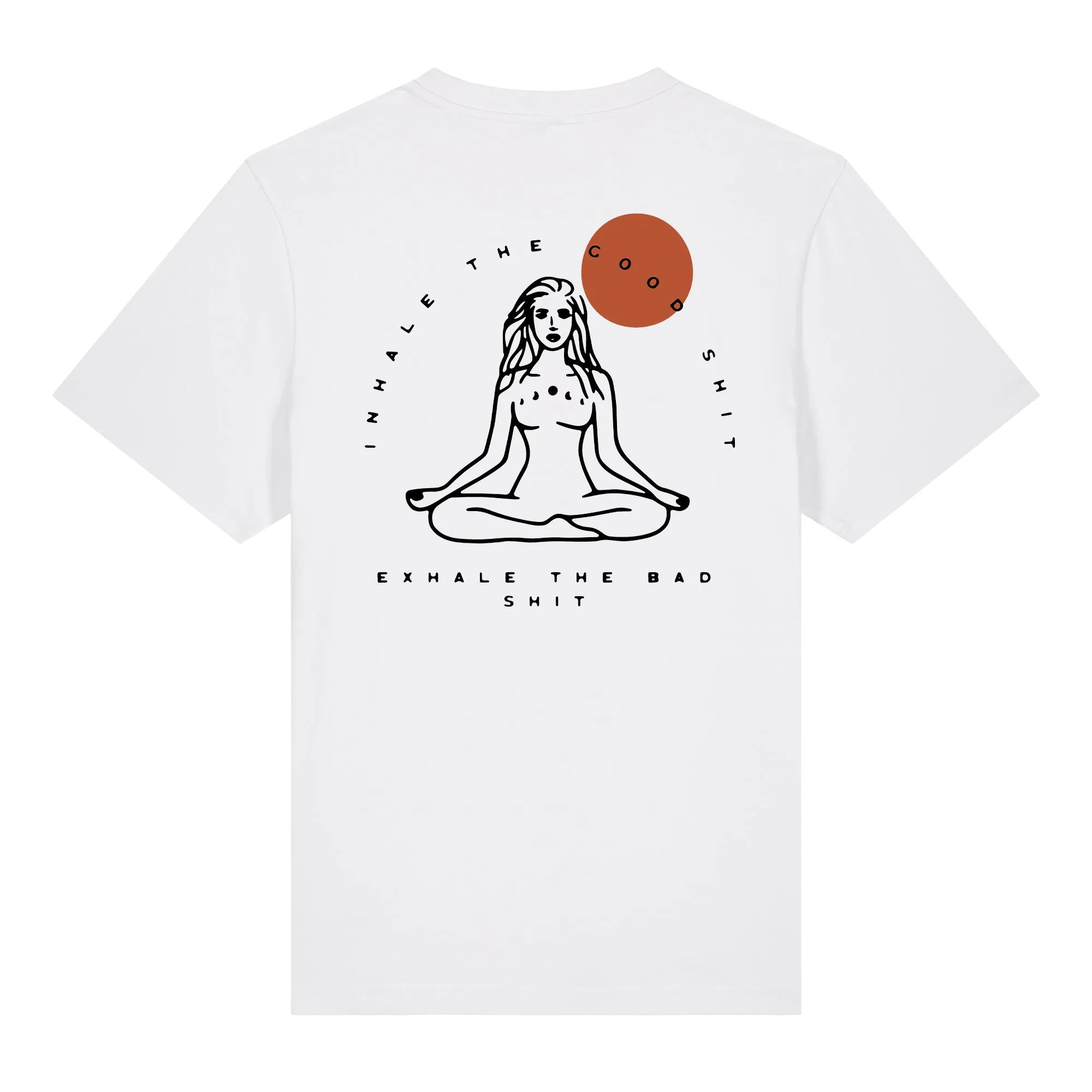 School spirit Yoga Meditation Relaxed Fit