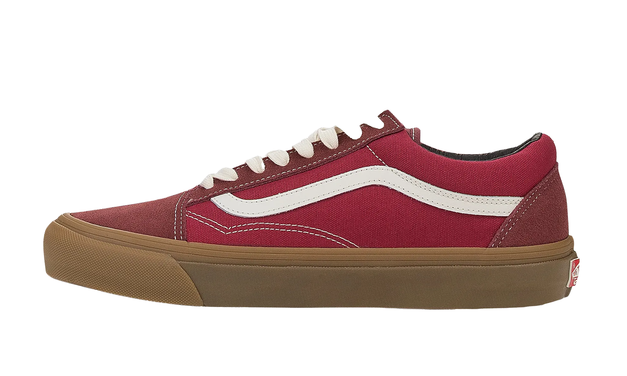 Beach Walks Pure Style V-OG OLD SKOOL LX "Red"