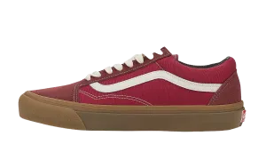 Easy Match Evening Ready V-OG OLD SKOOL LX "Red"